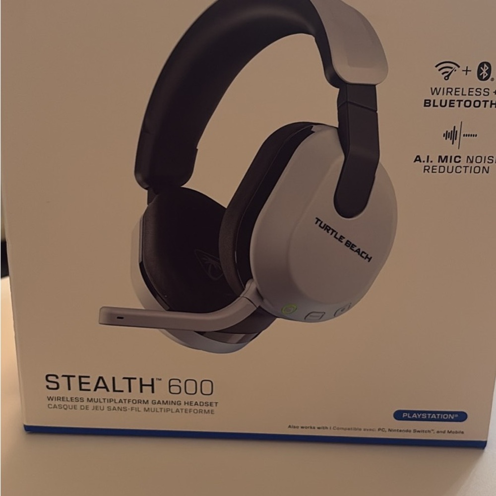 Turtle Beach Stealth 600 Gaming Headset